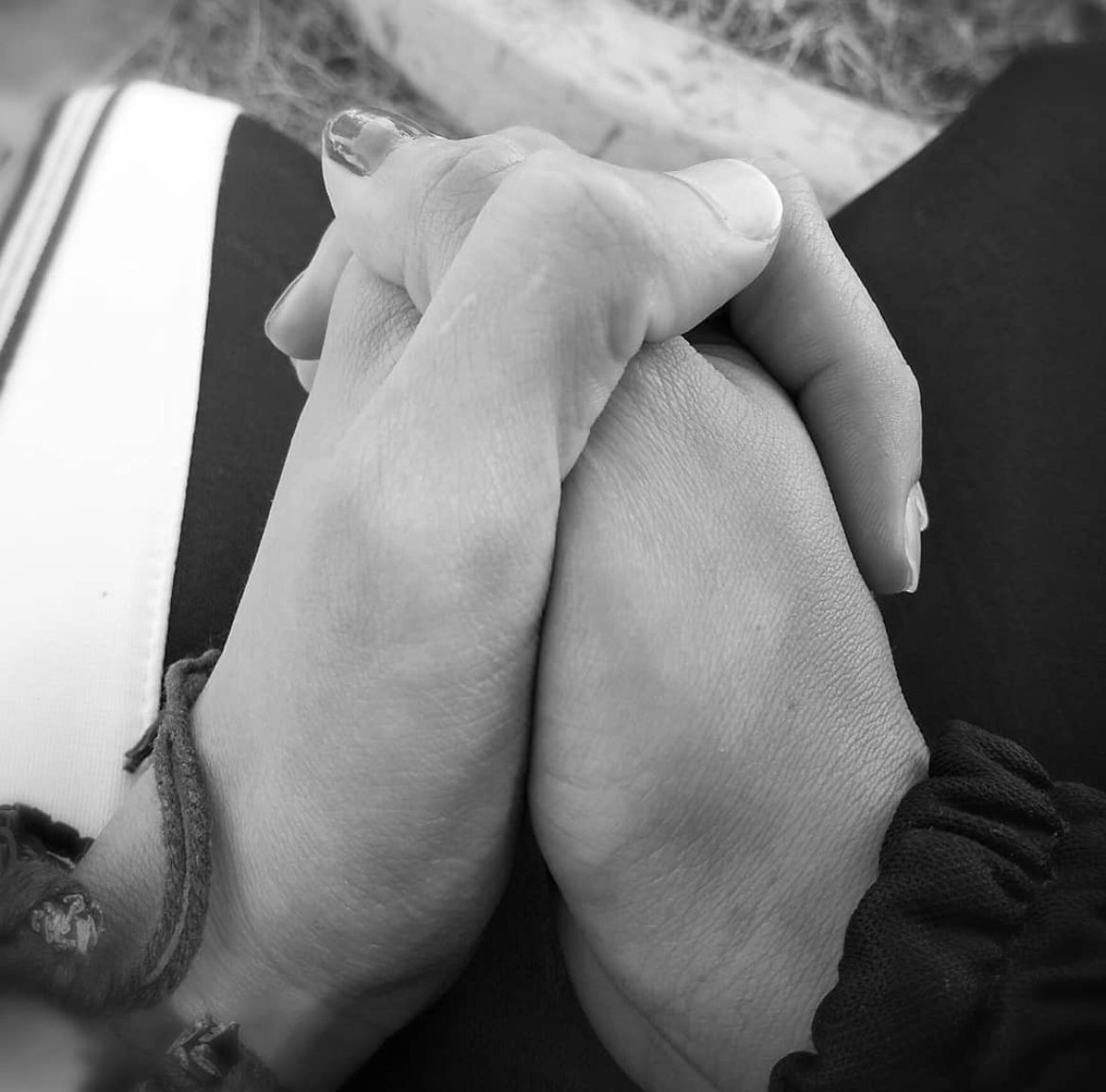 Nuestro primer recuerdo juntos