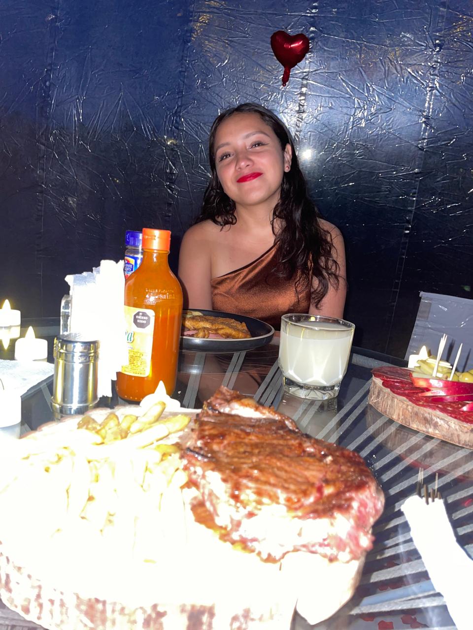 La mejor cena