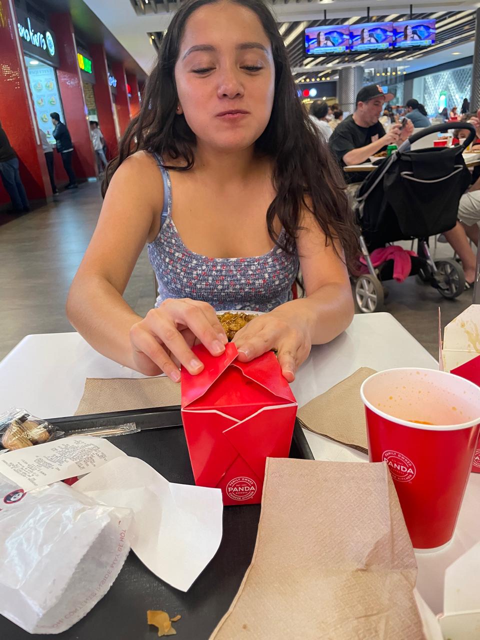 La comida que querías